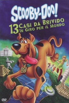 Scooby Doo – 13 casi ba brivido in giro per il mondo (2012)