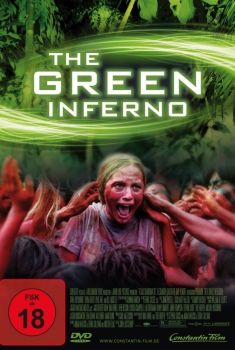 The Green Inferno (2015)