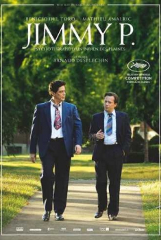 Jimmy P. (2014)