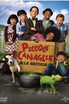 Piccole canaglie alla riscossa (2014)