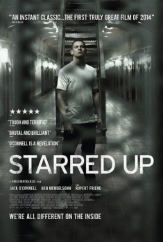 Il Ribelle – Starred Up (2013)