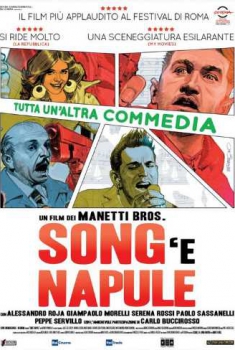 Song ‘e Napule (2014)