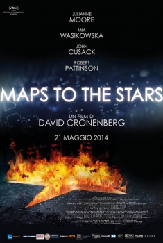 Maps To The Stars (2014)