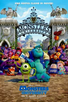 Monsters University (2013)