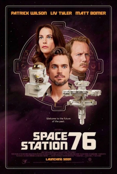 Space Station 76 (2014)