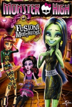 Monster High – Fusioni Mostruose (2014)