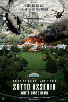 Sotto assedio – White House Down (2013)