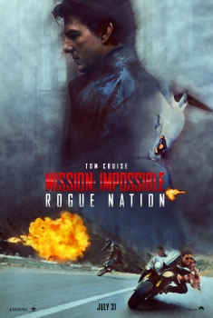 Mission: Impossible 5 - Rogue Nation (2015)