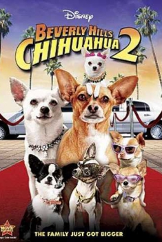 Beverly Hills Chihuahua 2 (2011)