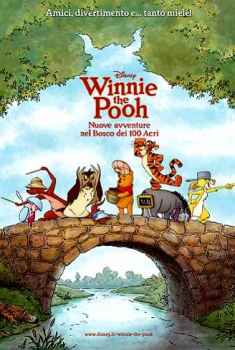 Winnie the Pooh: Nuove Avventure nel Bosco dei 100 Acri (2011)