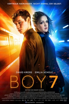 Boy 7 (2015) Boy 7 (2015)