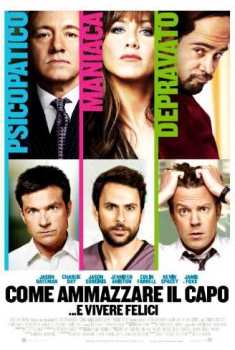 Come ammazzare il capo e vivere felici (2011)