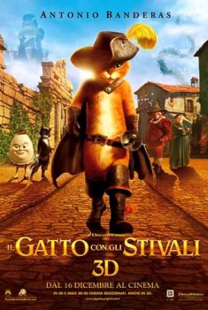 Il Gatto con gli Stivali (2011)