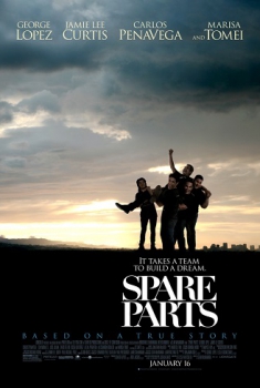 Spare Parts (2015)