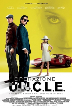 Operazione: U.N.C.L.E. (2015)