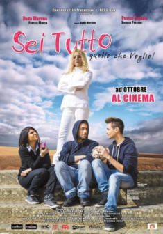 Sei tutto quello che voglio (2015)