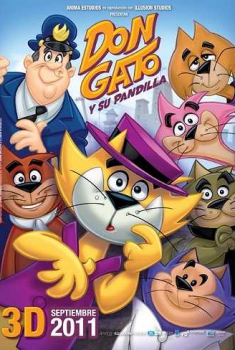 Top Cat – Il Film (2011)