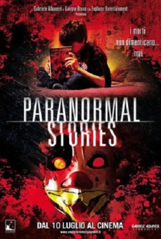 Paranormal Stories (2011)