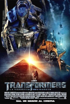 Transformers – La vendetta del caduto (2009)