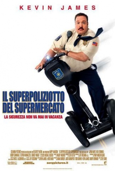 Il superpoliziotto del supermercato (2009)