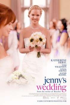 Jenny’s Wedding (2015)