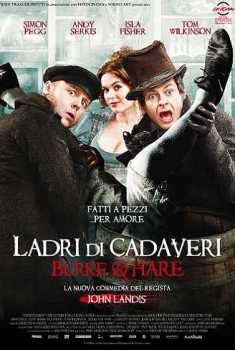 Ladri di cadaveri – Burke & Hare (2010)