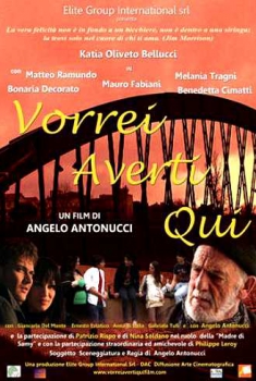 Vorrei averti qui (2010)