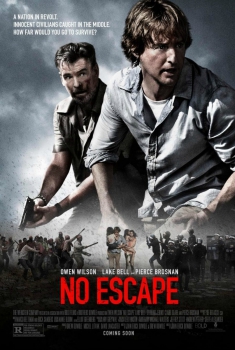 No escape - Colpo di stato  (2015)