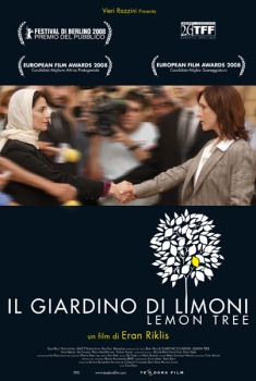 Il giardino di limoni (2008)