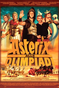 Asterix alle Olimpiadi (2008)