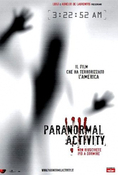 Paranormal Activity (2007)