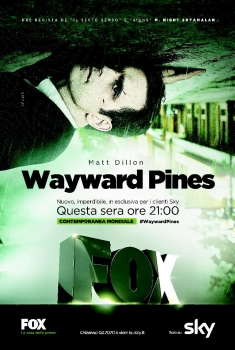 Wayward Pines (Serie TV) Wayward Pines (Serie TV)
