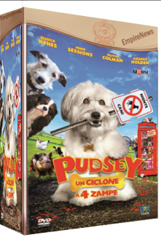 Pudsey – Un ciclone a 4 zampe (2014)