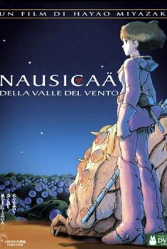 Nausicaa della Valle del vento (1984)