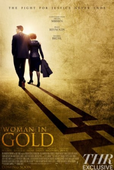 Woman in Gold (2015)