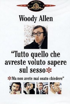 Tutto quello che avreste voluto sapere sul sesso ma non avete mai osato chiedere (1972)