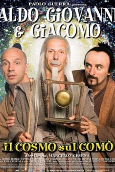 Il cosmo sul como' (2008)