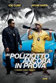 Un poliziotto ancora in prova (2016)