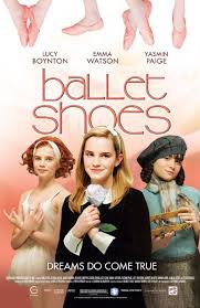 Ballet Shoes (2007)