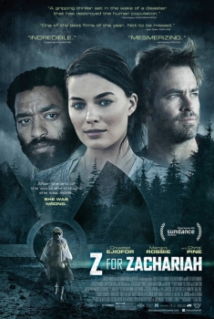 Z for Zachariah (2015) Z for Zachariah (2015)