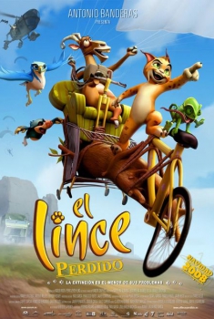 Felix l'ultima lince (2008)