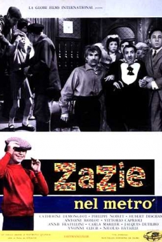 Zazie nel metrò (1959)