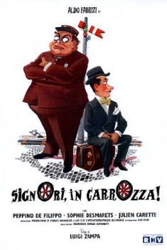 Signori, in carrozza! (1951)