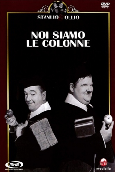 Noi siamo le colonne (1940)