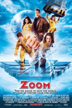 Captain Zoom – Accademia per supereroi (2006)