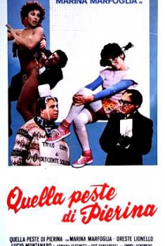 Quella peste di Pierina (1982)