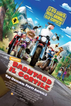 Barnyard – Il cortile (2006) Barnyard – Il cortile (2006)