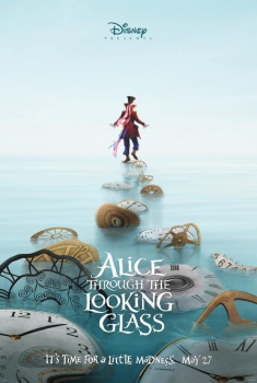 Alice attraverso lo specchio  (2016)