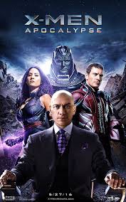 X-Men: Apocalypse (2016)