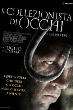 Il collezionista di occhi (2006)